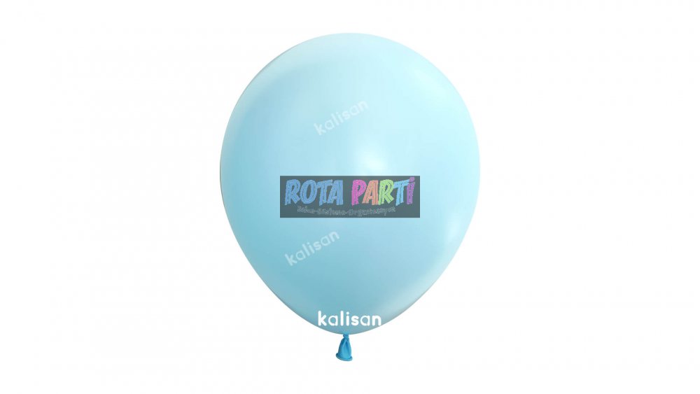 12" Makaron Balonlar