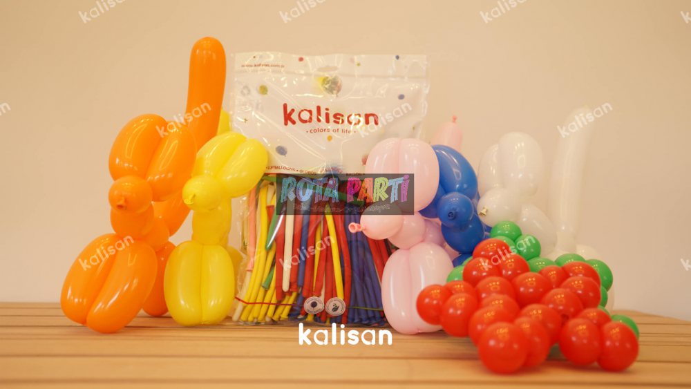 Sosis Balonlar (260)