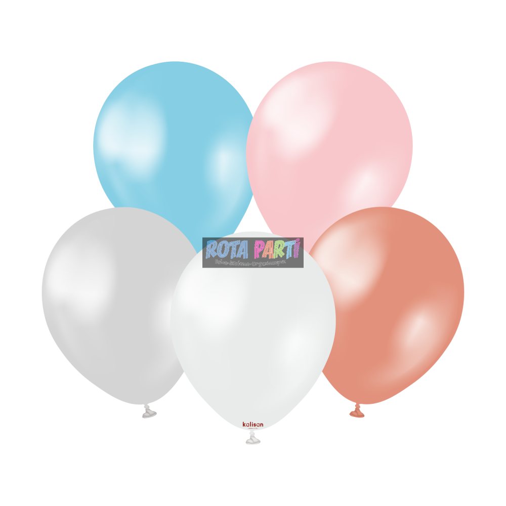 Metalik Balon