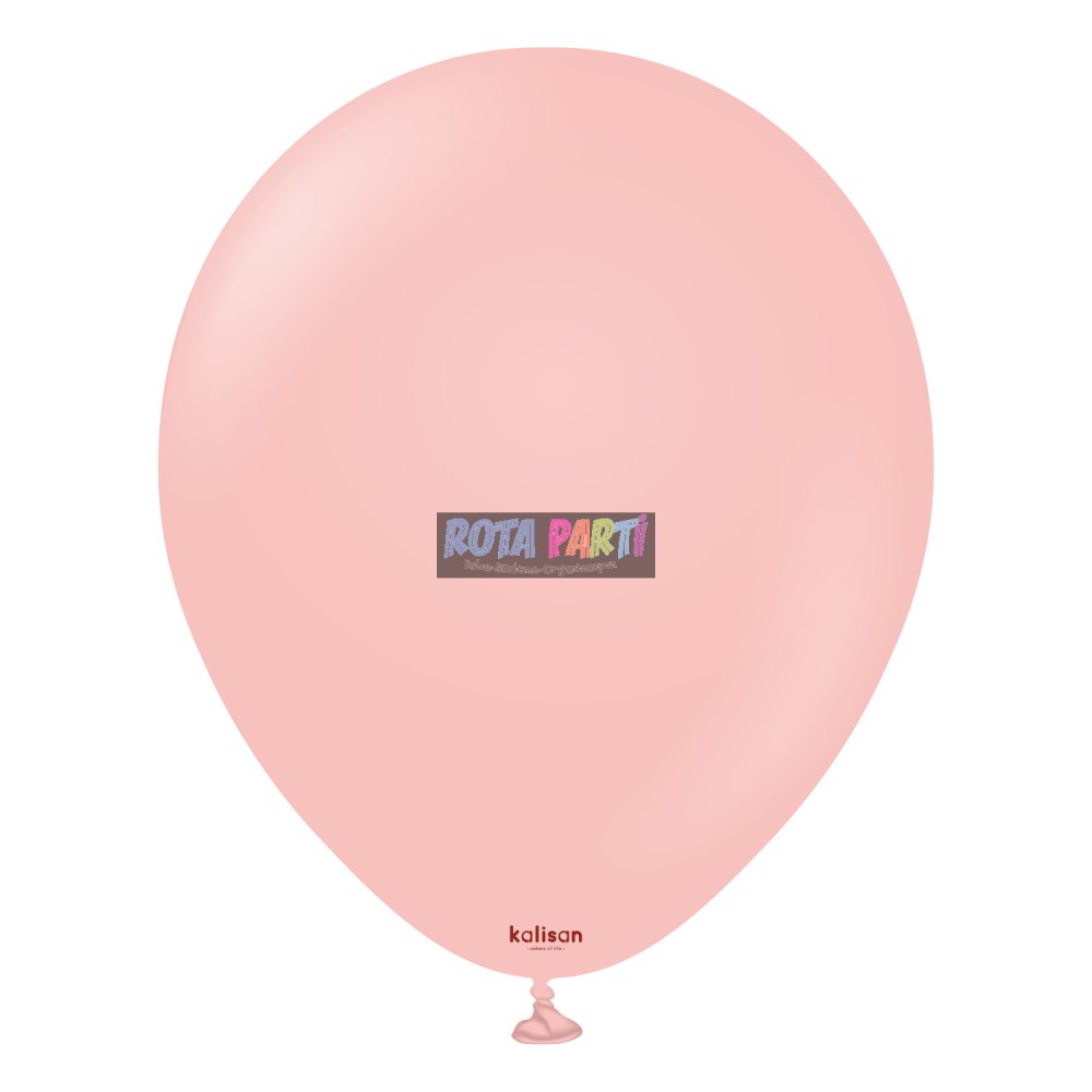 12'' Standart Balon Bebek Pembesi (Baby Pink) 100’lü