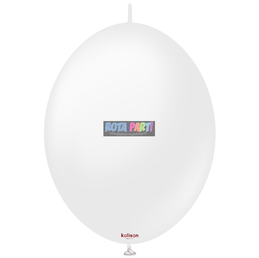 12" K-Link Opak Kar Beyaz (Satin Snow White) 50'Li