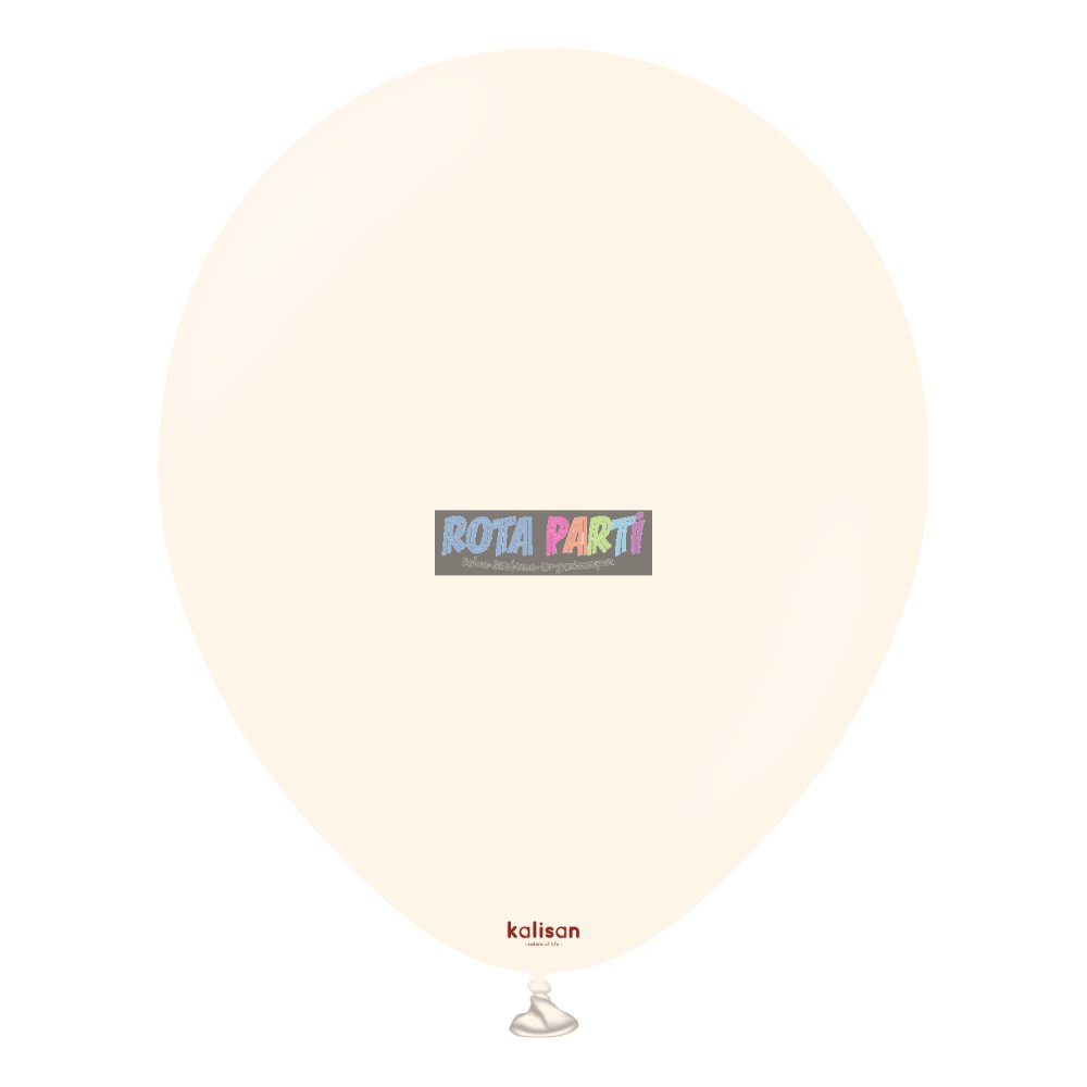 12" Makaron Balon Pale Salmon (Soluk Somon) 100’lü