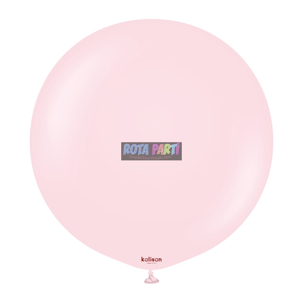 36'' Standart Parlak Pembe (Light Pink) Balon 2'Li (90 Cm)