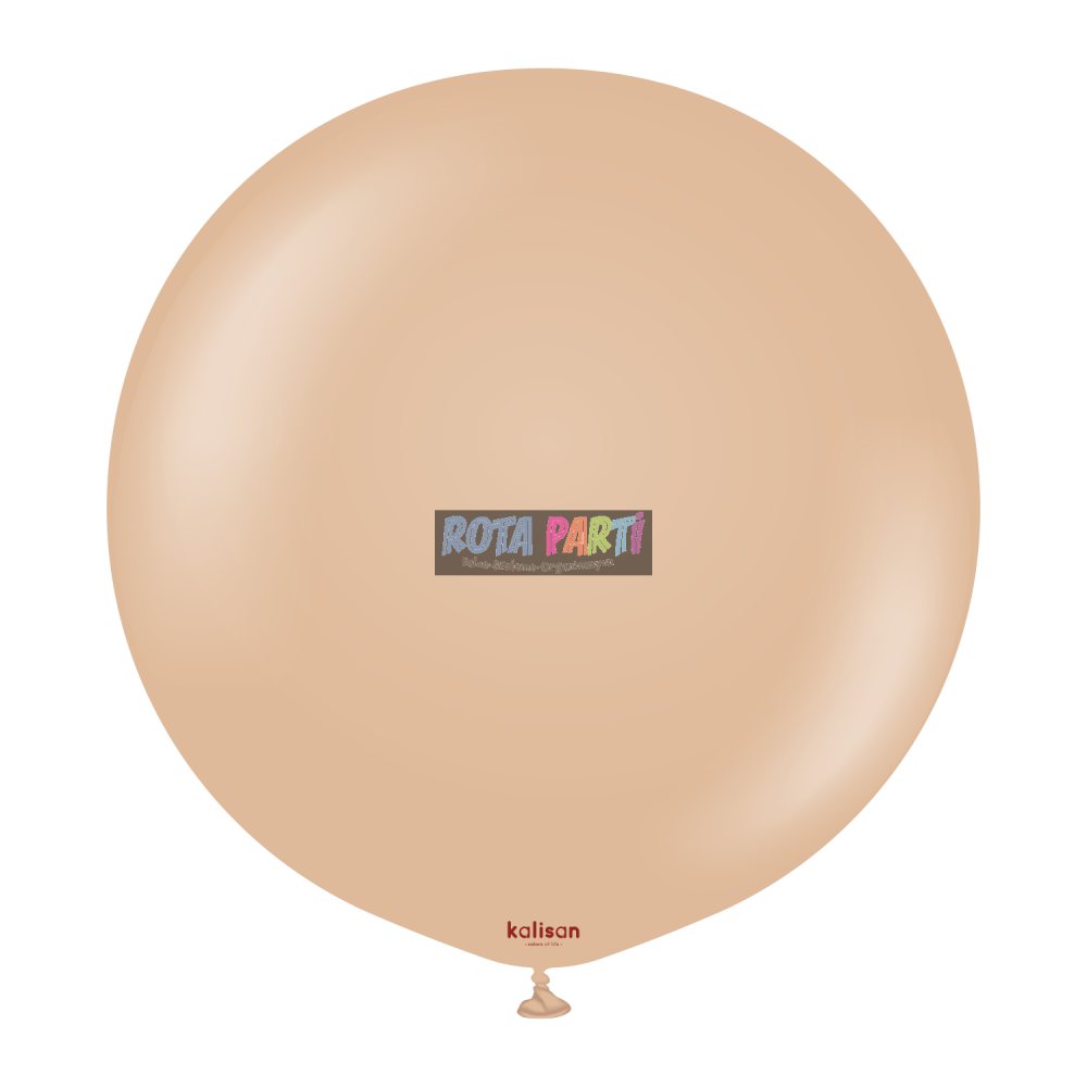 36'' Retro Desert Sand (Çöl Kumu) Balon 2'Li (90 Cm)