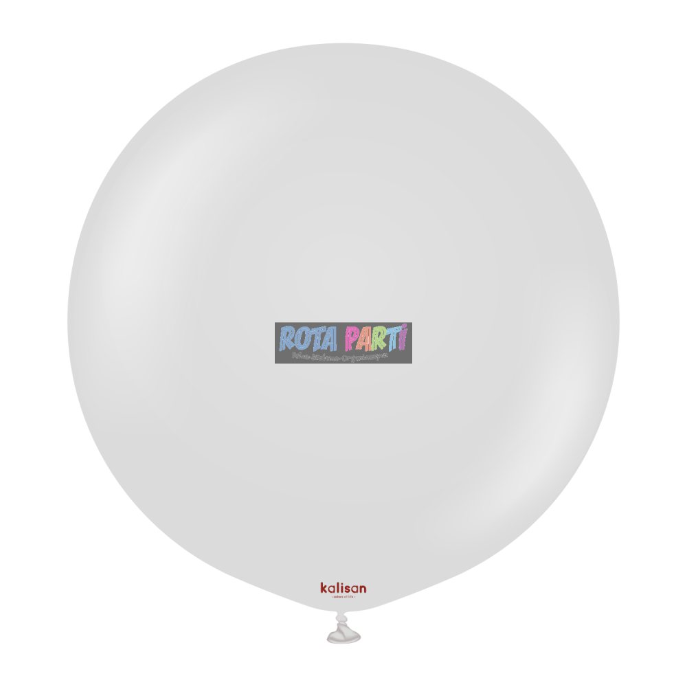 36'' Retro Smoke (Duman) Balon 2'Li (90 Cm)